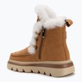 Śniegowce damskie Lee Cooper LCJ-25-01-3738L lt brown 3