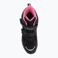 Śniegowce dziecięce Lee Cooper LCJ-25-01-3755K black/fuxia 5