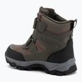 Śniegowce dziecięce Lee Cooper LCJ-25-01-3756K khaki 3