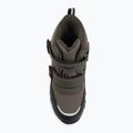 Śniegowce dziecięce Lee Cooper LCJ-25-01-3756K khaki 5