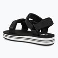 Sandały damskie Lee Cooper LCW-24-05-2753 black/white 3