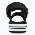 Sandały damskie Lee Cooper LCW-24-05-2753 black/white 6