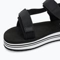 Sandały damskie Lee Cooper LCW-24-05-2753 black/white 7