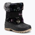 Śniegowce dziecięce Lee Cooper LCJ-25-10-3787K black/fushia
