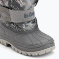 Śniegowce dziecięce Lee Cooper LCJ-25-10-3788K grey 7