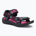 Sandały dziecięce Lee Cooper LCW-25-34-3570K fuxia