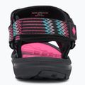 Sandały dziecięce Lee Cooper LCW-25-34-3570K fuxia 6