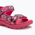 Sandały dziecięce Lee Cooper LCW-25-34-3574K dk pink 7