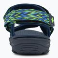 Sandały dziecięce Lee Cooper LCW-25-34-3575K navy/green 6