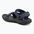 Sandały męskie Grisport 349022M navy/black 3