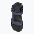 Sandały męskie Grisport 349022M navy/black 5