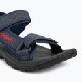 Sandały męskie Grisport 349022M navy/black 7