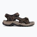 Sandały męskie Grisport 019026M brown 2