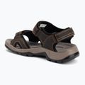 Sandały męskie Grisport 019026M brown 3