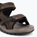 Sandały męskie Grisport 019026M brown 7