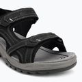Sandały męskie Grisport 019027M black 7