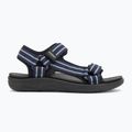 Sandały męskie Grisport 019034M black/grey 2