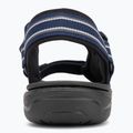 Sandały męskie Grisport 019034M black/grey 6