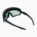 Okulary przeciwsłoneczne Tripout Infinity black/smart red fotochrom 2