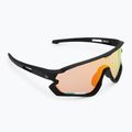 Okulary przeciwsłoneczne Tripout Force black/smart red fotochrom