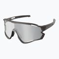 Okulary przeciwsłoneczne Tripout Force black/smart dark silver fotochrom 5