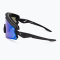 Okulary przeciwsłoneczne Tripout Eternity black/blue axiom 4