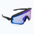 Okulary przeciwsłoneczne Tripout Eternity black/smart red fotochrom