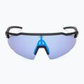 Okulary przeciwsłoneczne Tripout Run black/blue axiom 3