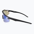 Okulary przeciwsłoneczne Tripout Run black/blue axiom 4