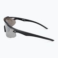 Okulary przeciwsłoneczne Tripout Run black/dark silver axiom 4