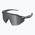 Okulary przeciwsłoneczne Tripout Run black/dark silver axiom 5