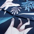 Koszulka rowerowa męska Quest Origami Fauna 4