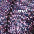 Koszulka rowerowa damska Quest Fluo Dust W 3