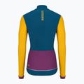 Bluza rowerowa damska Quest Navigator green 2