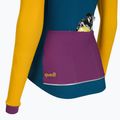 Bluza rowerowa damska Quest Navigator green 4