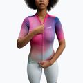 Koszulka rowerowa damska Quest Pink Wind W 6