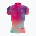 Koszulka rowerowa damska Quest Pink Wind W 10