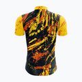 Koszulka rowerowa męska Quest Tiger Dust 11
