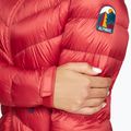 Kurtka puchowa damska Alpinus Rocca czerwony 5
