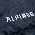 Śpiwór Alpinus Warm 1200 lewy granatowy 6