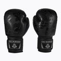 Rękawice bokserskie DBX BUSHIDO "Black Dragon" czarne B-2v18 3