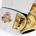 Rękawice bokserskie DBX BUSHIDO Hammer białe B-2V19 5