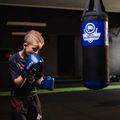Worek bokserski dziecięcy DBX BUSHIDO Kids 60 cm blue 12