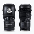 Rękawice grapplingowe DBX BUSHIDO MMA Premium czarny