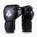 Rękawice bokserskie DBX BUSHIDO "ProFight" czarny 3