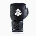 Rękawice bokserskie DBX BUSHIDO "ProFight" czarny 4