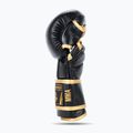 Rękawice grapplingowe DBX BUSHIDO Master MMA czarny/złoty 6