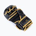 Rękawice grapplingowe DBX BUSHIDO Master MMA czarny/złoty 8