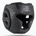 Kask bokserski DBX BUSHIDO Black Dragon black/dragon