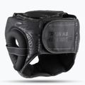 Kask bokserski DBX BUSHIDO Black Dragon black/dragon 3